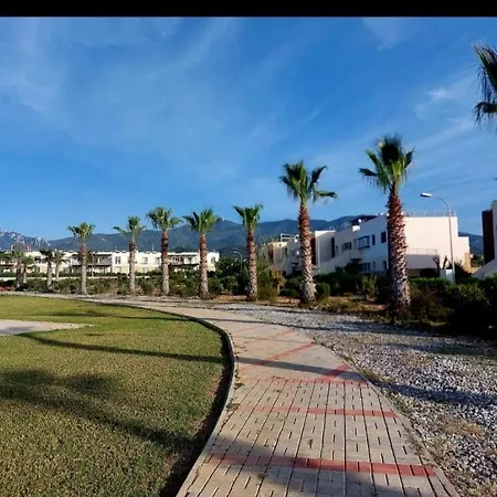Tatlisu North Cyprus Sea Terra Bay Akanthou