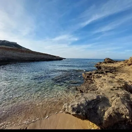 Tatlisu North Cyprus Sea Terra Bay Akanthou